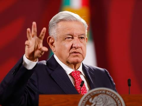 Ecuador no firmó acuerdo con México y quedó fuera de la Alianza del Pacífico “por la errada decisión política del presidente López Obrador”, dijo exministro Legarda