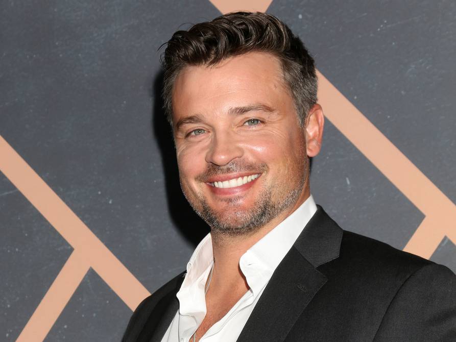 Tom Welling está abierto a la idea de volver a ser Superman ‘Quién