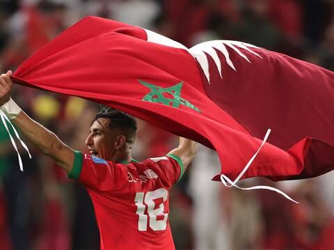 Marruecos sacó la cara por África en el Mundial 2022 tras los fracasos de Camerún, Senegal y Ghana