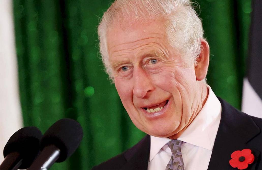 Charles III has ‘fattened’ his fortune with €68m worth of assets from deceased people who left no will and is using them to reshape the royal estate rather than for charity, according to British press |  people |  entertainment