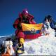 Iván Vallejo, a dos décadas de ascender el Everest, el ‘techo del mundo’