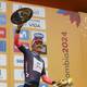 ‘Es especial reencontrarse con el triunfo’, afirma Richard Carapaz luego de la victoria en la quinta etapa del Tour Colombia