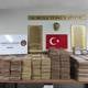 Turquía decomisa 1,7 toneladas de droga que salió de Ecuador