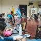 COE del Guayas resuelve coordinar acciones con ministerios de Transporte y de Salud para la  atención de emergencias por las lluvias