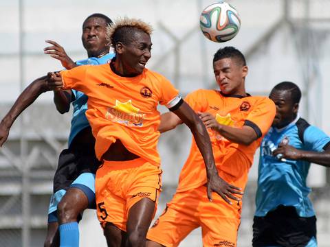 Alfaro Moreno y Guayaquil Sporting se alejan en la Segunda Categoría