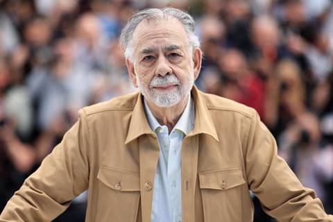 Francis Ford Coppola en el Festival de Cannes 2024: El dinero nunca me ha importado. Lo fundamental en la vida son los amigos, porque no te abandonan 