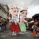 Compadres y comadres en Cuenca retoman tradición