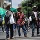 México: Unos 5.000 campesinos marchan para exigir el retiro del TLCAN