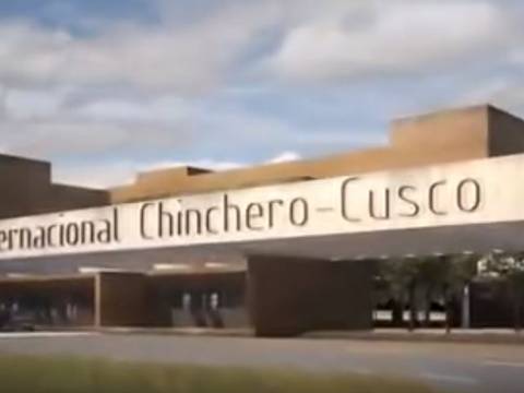 Investigan la megaobra de una empresa argentina en Cusco que nunca se construyó