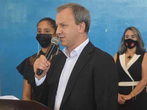 Arkady Dvorkovich, presidente de la FIDE: Conozco poco del ajedrez de Ecuador, pero queremos que aquí haya más torneos internacionales