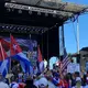 “Abajo las cadenas” miles de manifestantes en Miami piden libertad para Cuba, Venezuela y Nicaragua 