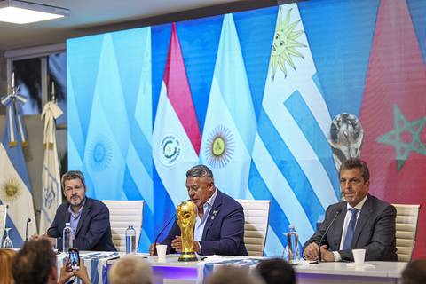 Mundial 2030: Uruguay, Argentina y Paraguay ‘estarían clasificados’, según portavoz de la FIFA que no es identificado