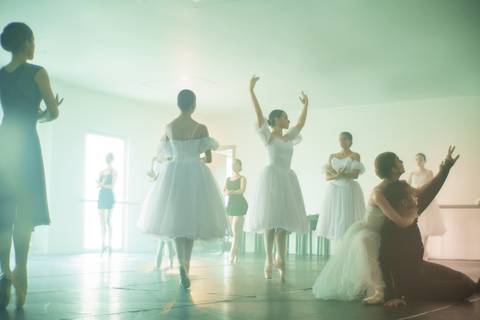 El ballet ‘Giselle’, una nueva propuesta a cargo de la compañía En-Avant con apoyo de Corporación El Rosado