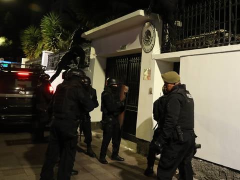 Antonio Guterres, secretario general de la ONU, está “alarmado” por ingreso a embajada de México en Ecuador 