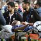 Enner Valencia quedó inconsciente por choque con arquero rival en el duelo Sivasspor vs. Fenerbahçe