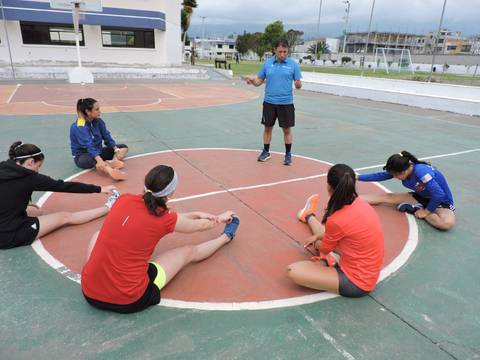 Selección de Ecuador de squash irá a 2 competencias