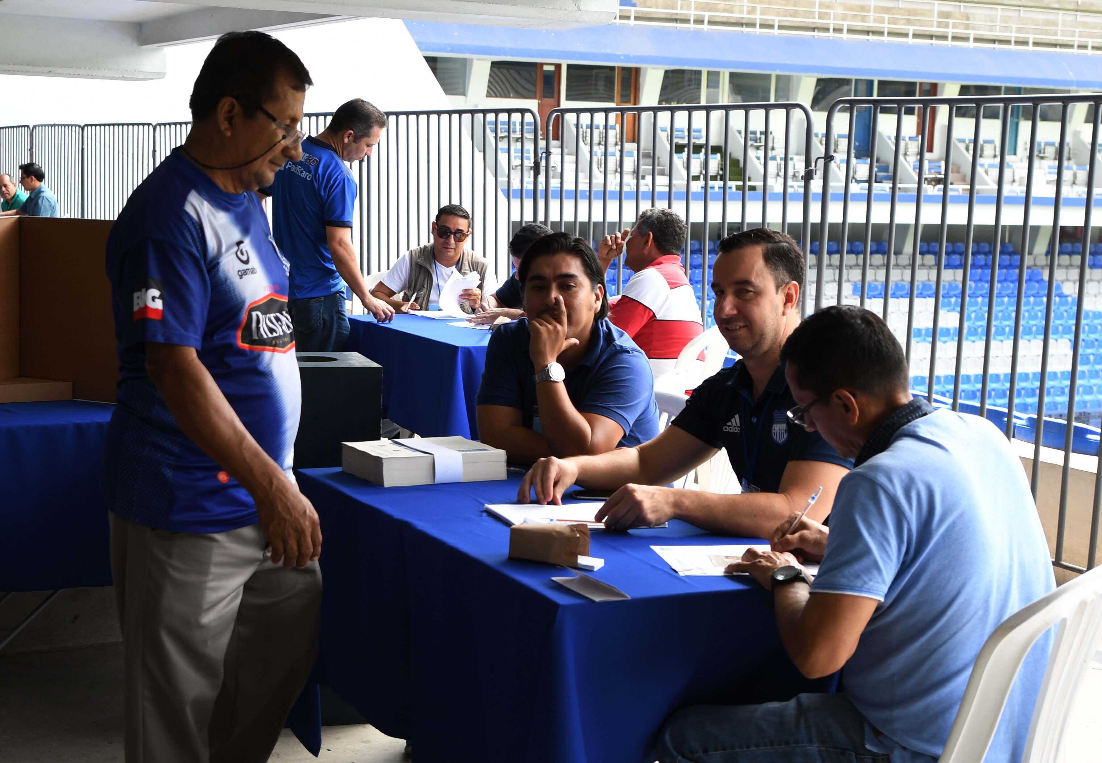 Inscripción de candidaturas a la presidencia de Emelec, hasta el 11 de junio próximo | Fútbol | Deportes | El Universo