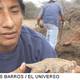Maxilar de roedor gigante, otro hallazgo arqueológico en la península de Santa Elena