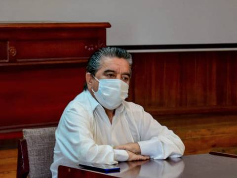 Tribunal Contencioso Electoral rechazó recurso de apelación del alcalde de Paltas, que fue destituido por caso de violencia política