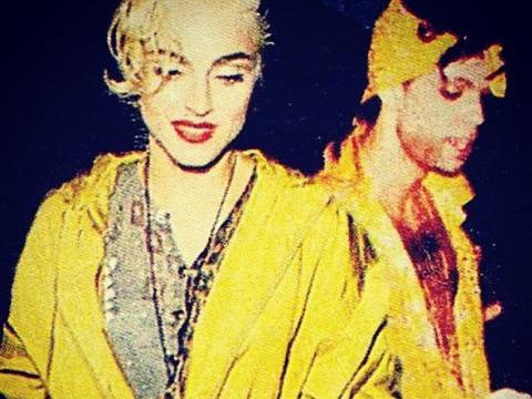 Madonna y más artistas lamentan muerte de Prince
