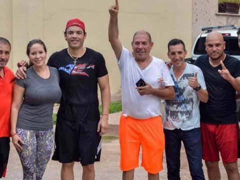 Asesinan a hermano de boxeador Julio César Chávez en México