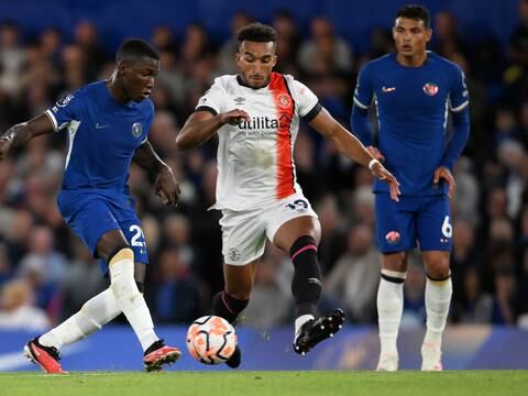 Chelsea vs. Brighton: ‘streaming’ y horarios para ver en vivo el duelo entre Moisés Caicedo y Pervis Estupiñán por la Copa de la Liga de Inglaterra