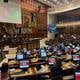 Asamblea Nacional aprueba resolución que respalda a la fiscal general del Estado, Diana Salazar, por el caso Metástasis