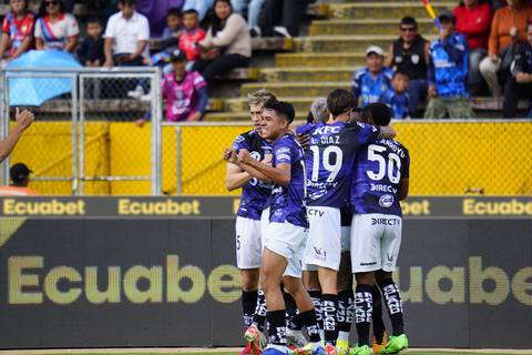 Independiente del Valle remonta a El Nacional y se coloca como puntero provisional de la Liga Pro