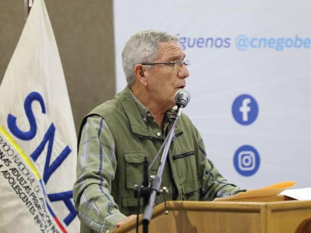 De regreso al manejo de las cárceles, Fausto Cobo  advierte que no podrá hacer mucho en el poco tiempo que le queda al Gobierno