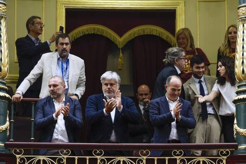 Parlamento de España aprueba definitivamente la amnistía a los independentistas catalanes