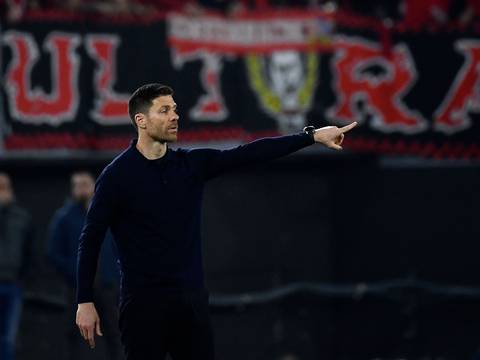 “Disciplina, fuerza y velocidad”, los factores del triunfo del Bayer Leverkusen en semifinales de Europa League