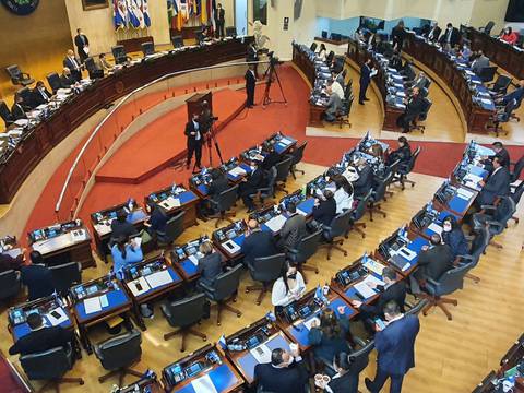Asamblea de El Salvador aprueba ley que prohíbe cuarentenas generalizadas, falta la aprobación de presidente Nayib Bukele