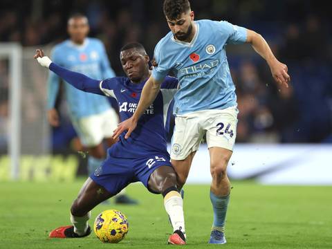 [En vivo] ​Manchester City y el Chelsea de Moisés Caicedo en busca de la final de la FA Cup
