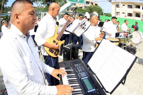 Orquesta Filarmónica de Guayaquil hará presentación en Las Peñas como parte de la Ruta de las Iglesias