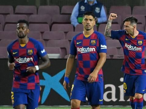FC Barcelona vs. Espanyol: canal de TV para ver en vivo y horarios | Fecha 35 de La Liga de España