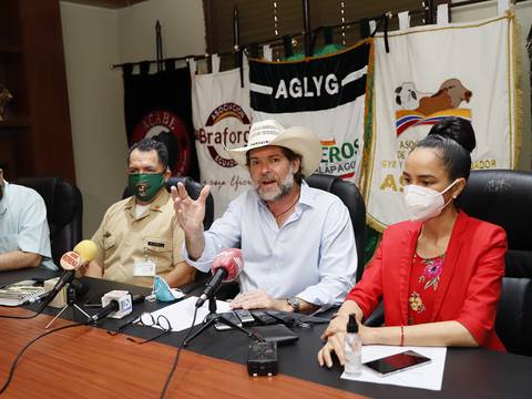 Gestionan permiso para el porte de armas en la provincia de Guayas