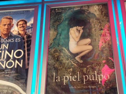 ‘La piel pulpo’, de Ecuador, preseleccionada como mejor película iberoamericana de ficción en los Premios Platino; siete actores nacionales están nominados