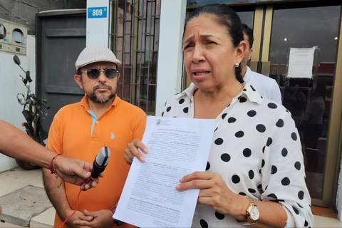 Alcaldesa de Santa Cruz, en Galápagos: No tenemos un proyecto de agua potable, peor de alcantarillado. Nos quedamos con un municipio endeudado 