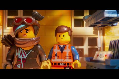 'The Lego Movie 2' es líder en taquilla; pero no cumple expectativa