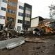 Municipio de Quito priorizará desde hoy la remoción de escombros en La Comuna y La Gasca; la búsqueda de cuerpos será focalizada