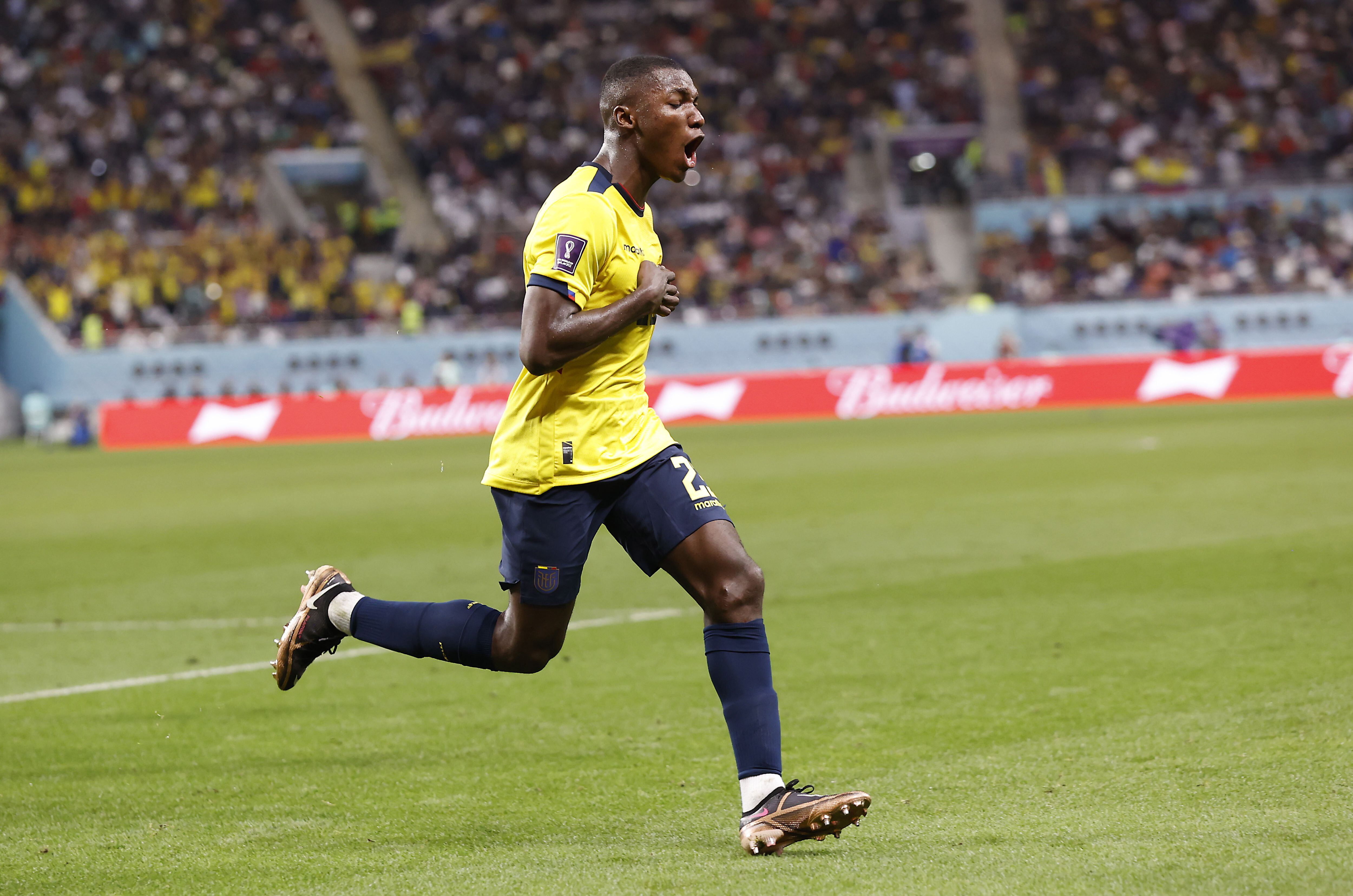 ‘Moisés Caicedo es un jugador top y muy bueno’