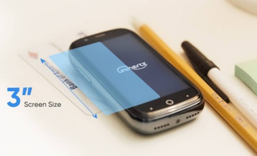 Jelly 2: así luce el smartphone con Android 10 más pequeño del mundo, Doctor Tecno, La Revista