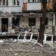 Bombardeos rusos en ciudad de Ucrania dejaron al menos 12 muertos