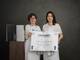 Madre e hija ecuatorianas ganaron competencia culinaria de Le Cordon Bleu en París