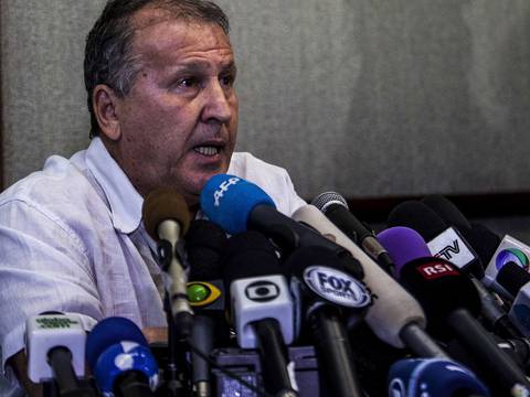 Zico ratifica que se postulará a la presidencia de la FIFA