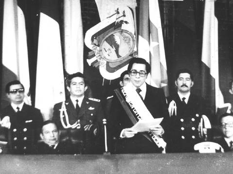El legado de Jaime Roldós Aguilera, descrito en las decisiones clave de su mandato