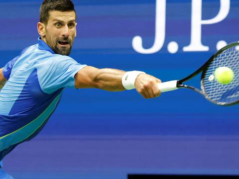 Novak Djokovic ve lejano el retiro del tenis: quiere jugar hasta pasados los 40 años