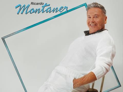 Ricardo Montaner regresa a la música con la regrabación del primer álbum de su carrera y promete lanzar más: ‘Es el primero de seis por lo menos’
