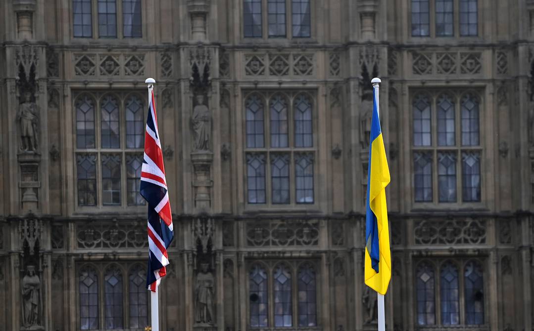 UK relaxes immigration rules for Ukrainian refugees |  International |  News