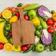 Los consejos de Harvard para aumentar el consumo de frutas y verduras y reducir el riesgo a hipertensión, diabetes y cáncer